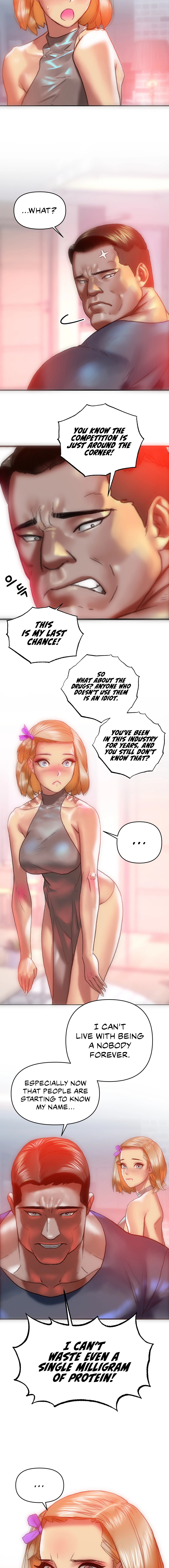 Trophy Wives Chapter 11 image 13