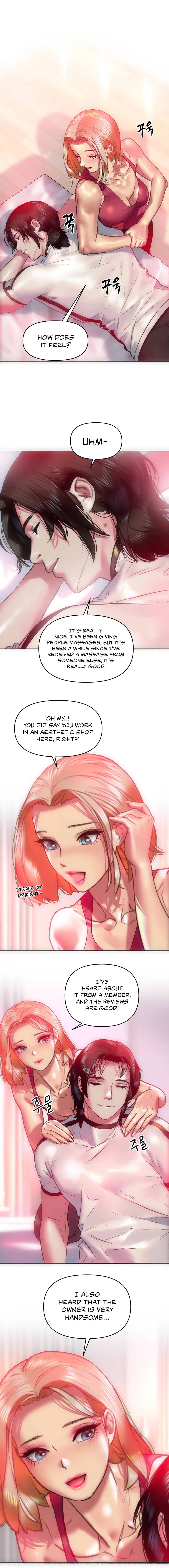 Trophy Wives Chapter 11 image 3