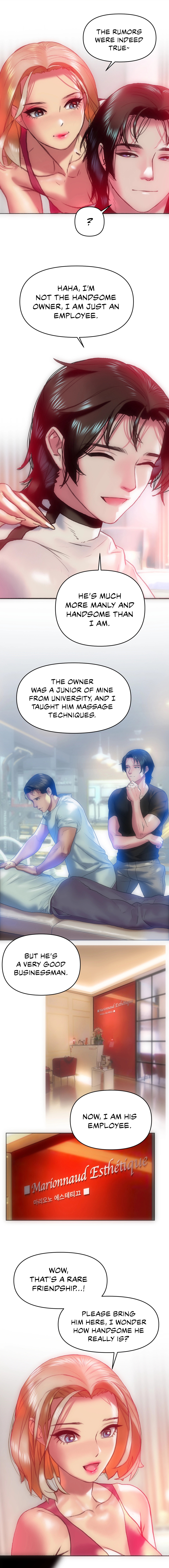 Trophy Wives Chapter 11 image 4