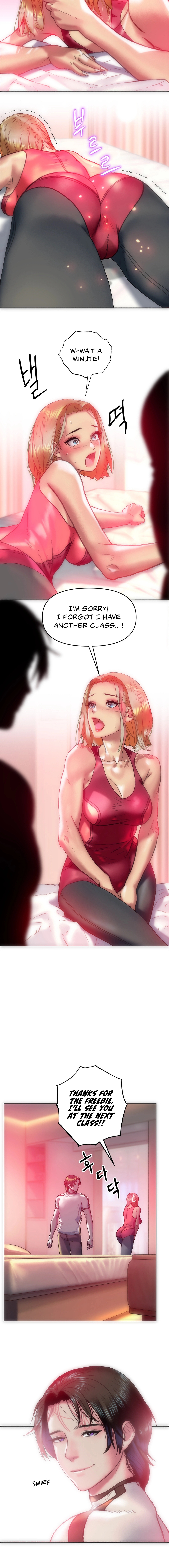 Trophy Wives Chapter 11 image 8