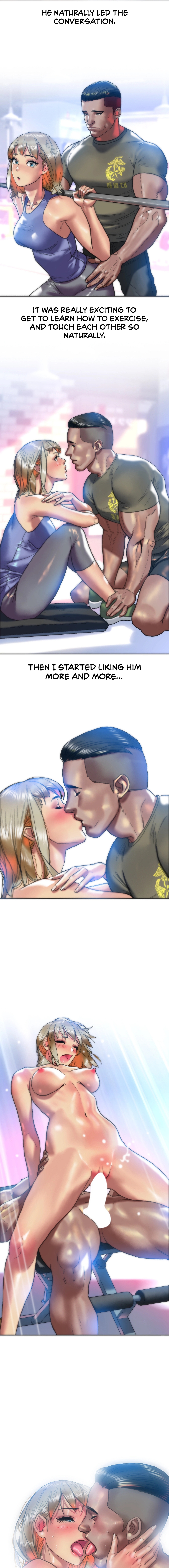 Trophy Wives Chapter 12 image 12
