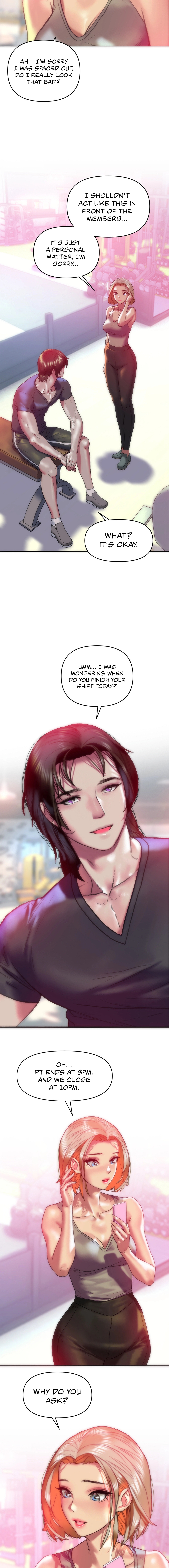 Trophy Wives Chapter 12 image 1