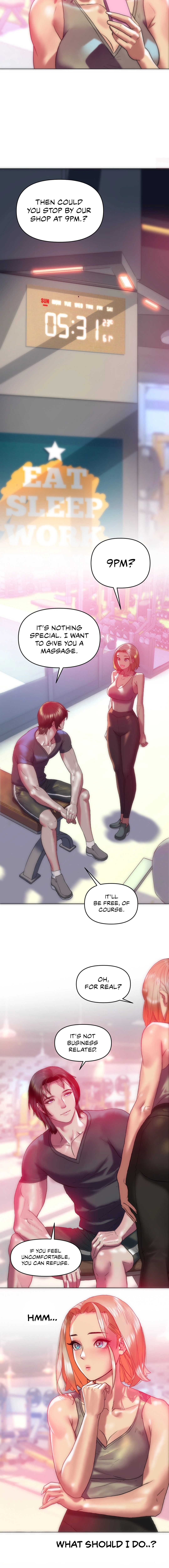 Trophy Wives Chapter 12 image 2