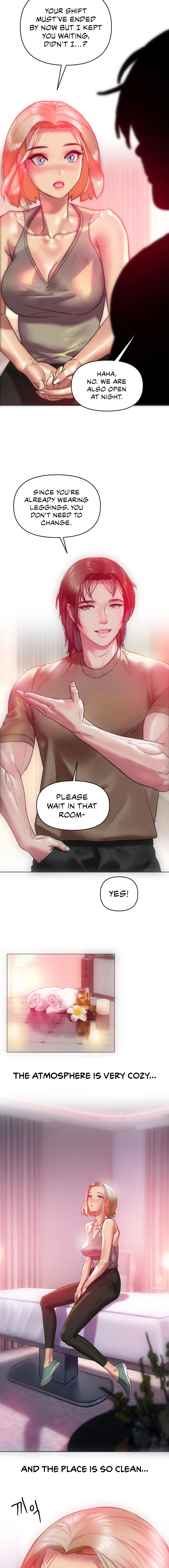 Trophy Wives Chapter 12 image 5