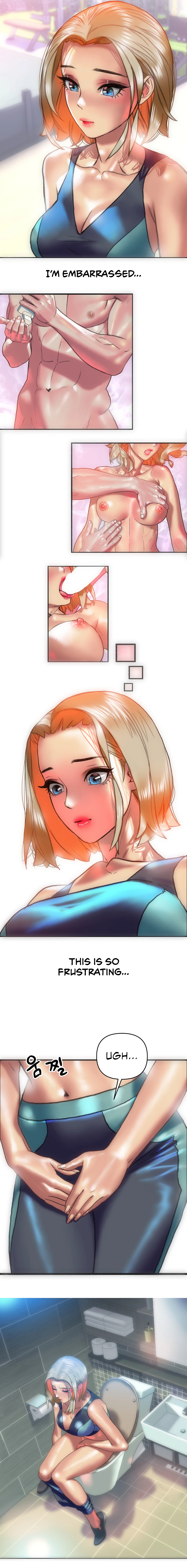 Trophy Wives Chapter 13 image 10
