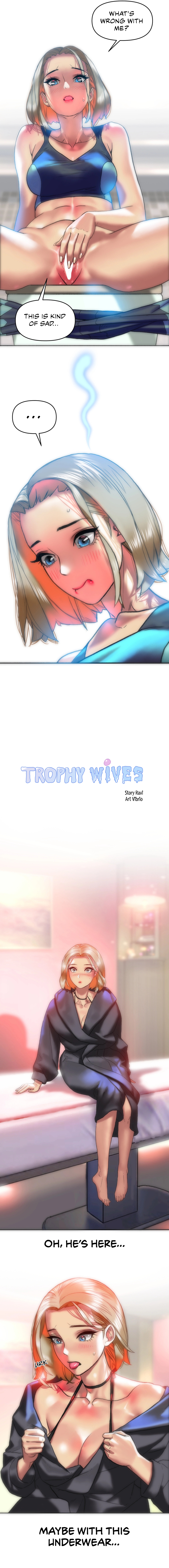 Trophy Wives Chapter 13 image 11