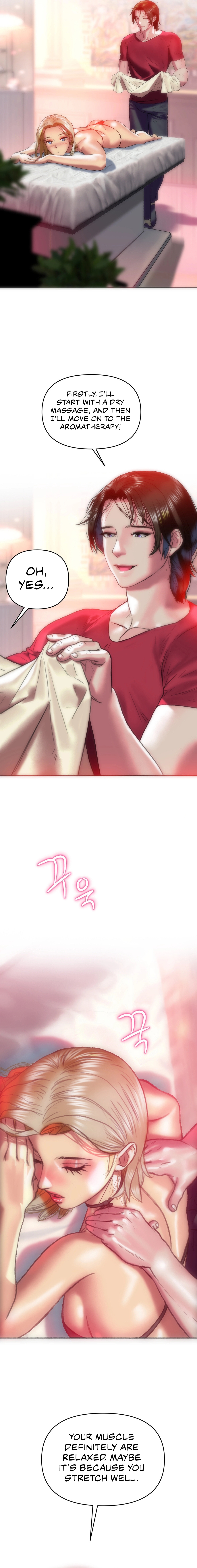 Trophy Wives Chapter 13 image 13