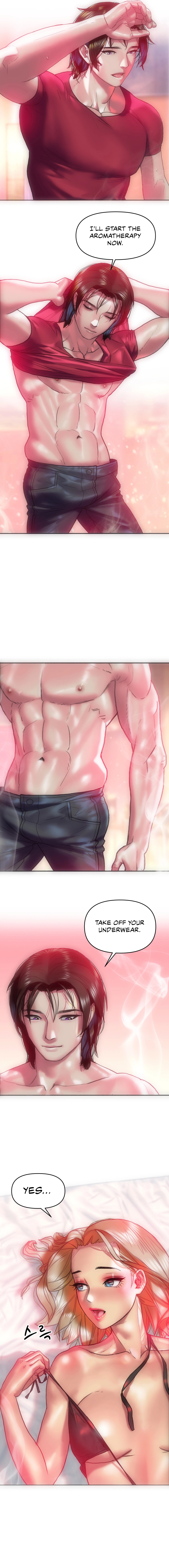 Trophy Wives Chapter 13 image 15