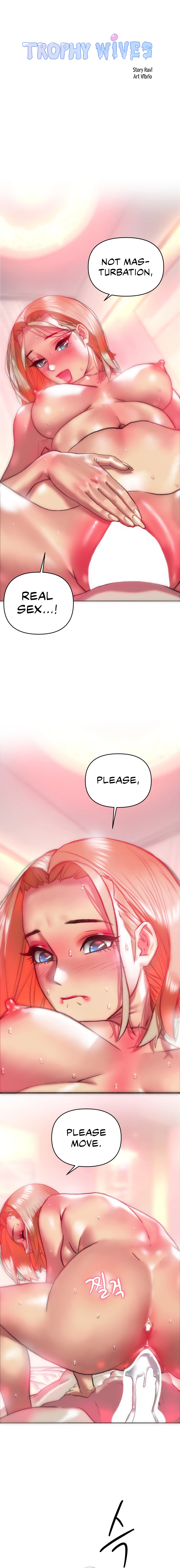 Trophy Wives Chapter 15 image 6