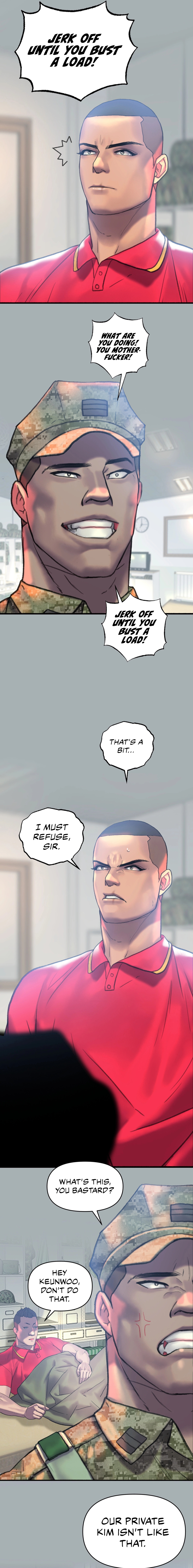 Trophy Wives Chapter 16 image 12