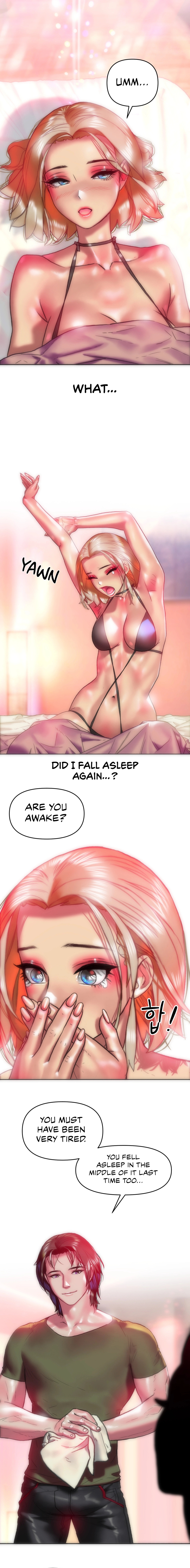 Trophy Wives Chapter 16 image 1