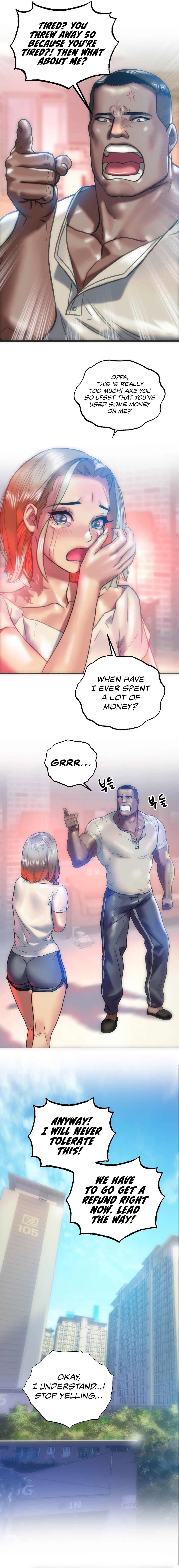 Trophy Wives Chapter 16 image 5