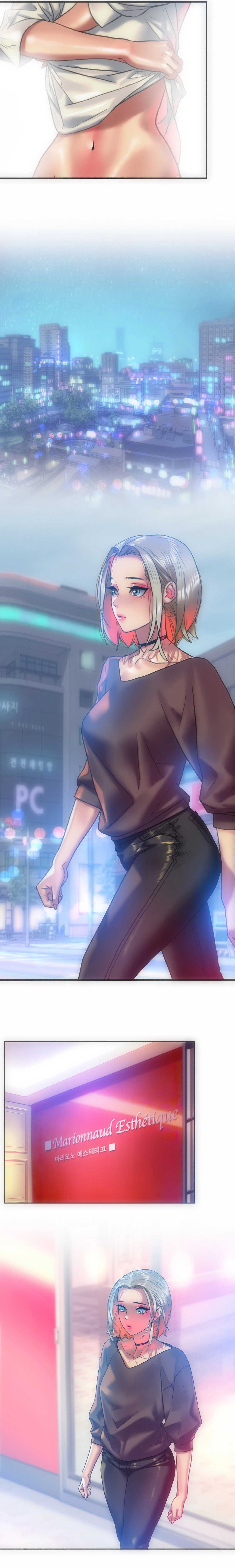 Trophy Wives Chapter 17 image 2