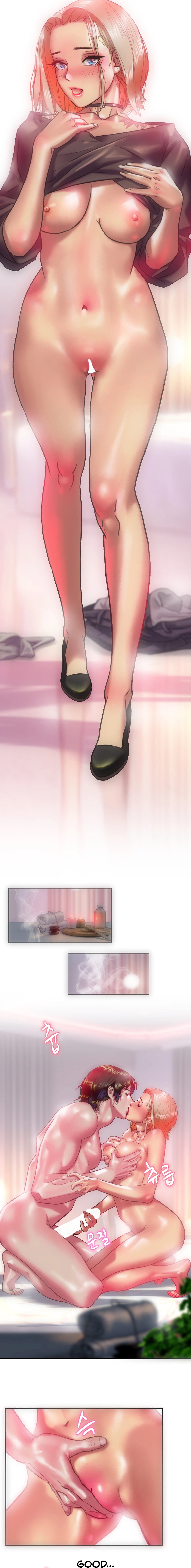 Trophy Wives Chapter 18 image 8