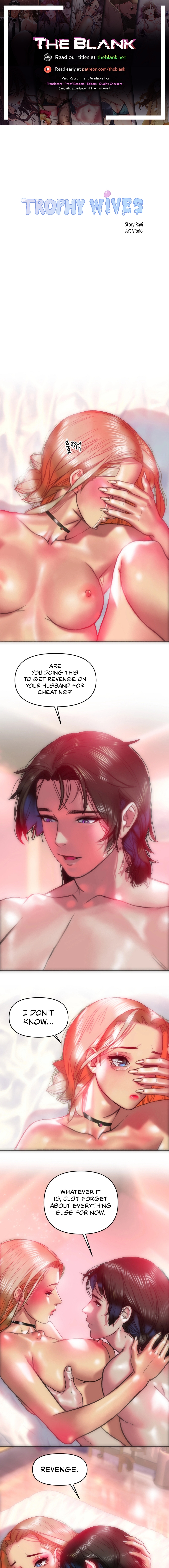 Trophy Wives Chapter 19 image 0