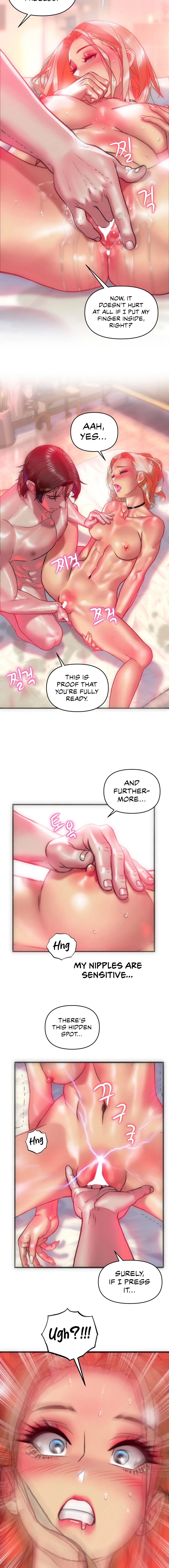 Trophy Wives Chapter 19 image 9