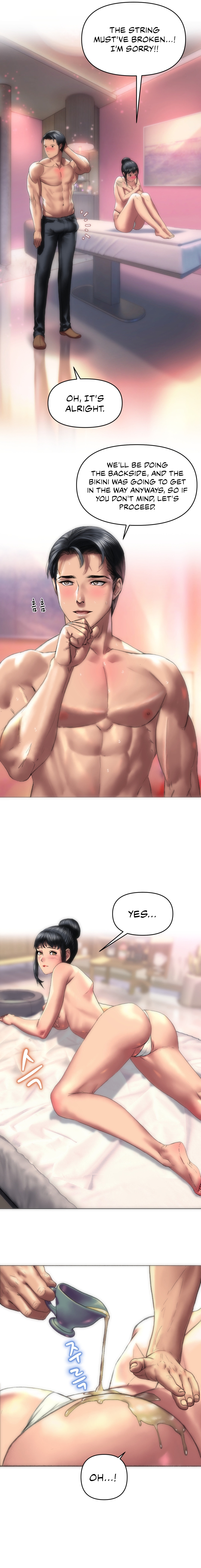 Trophy Wives Chapter 2 image 14