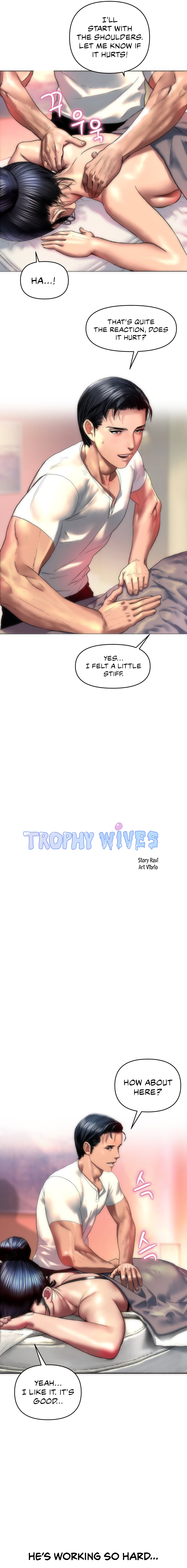 Trophy Wives Chapter 2 image 1