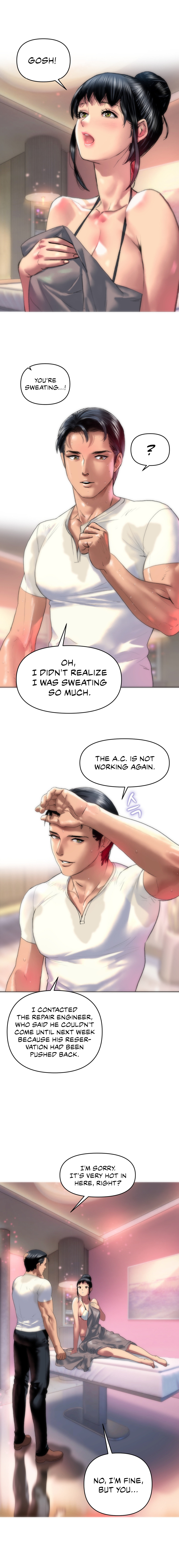 Trophy Wives Chapter 2 image 3