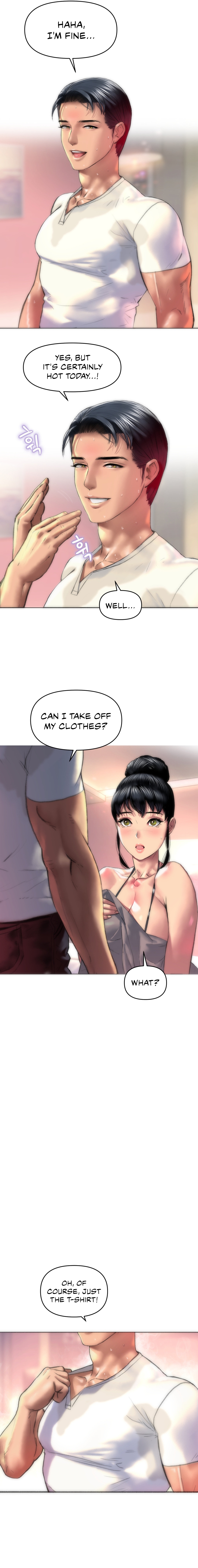 Trophy Wives Chapter 2 image 4