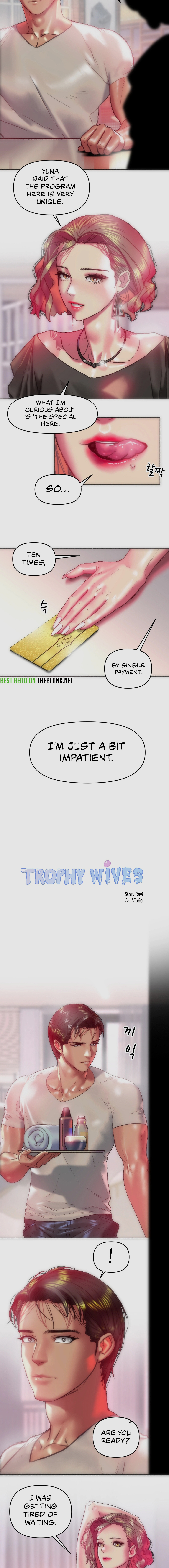 Trophy Wives Chapter 21 image 1