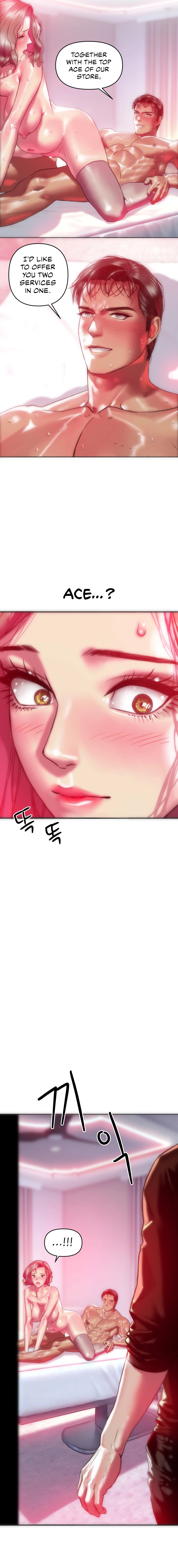 Trophy Wives Chapter 23 image 13