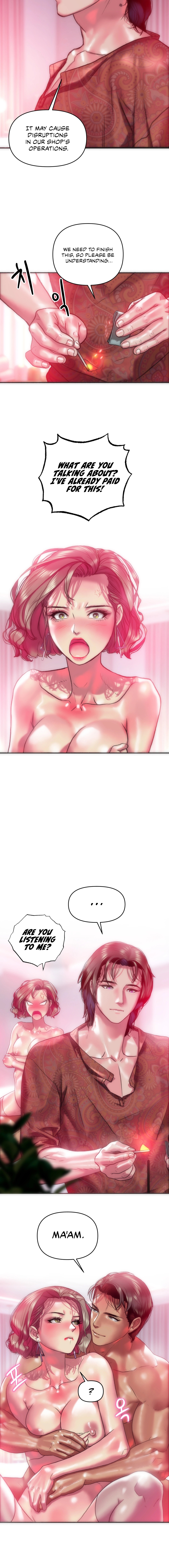Trophy Wives Chapter 24 image 1