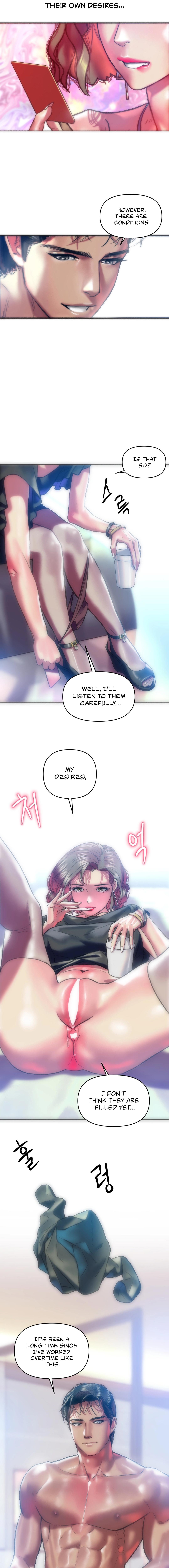 Trophy Wives Chapter 25 image 10