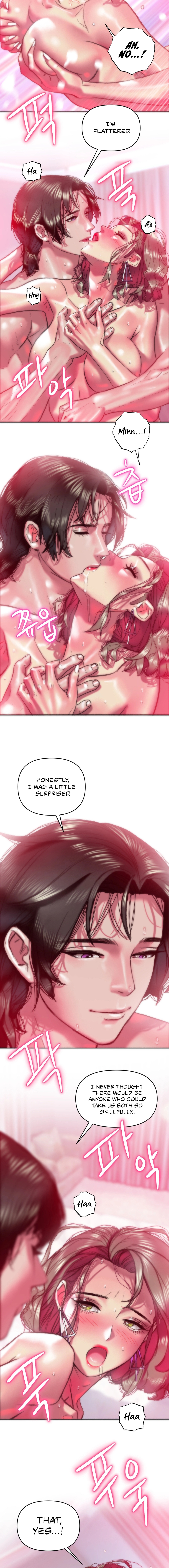 Trophy Wives Chapter 25 image 3