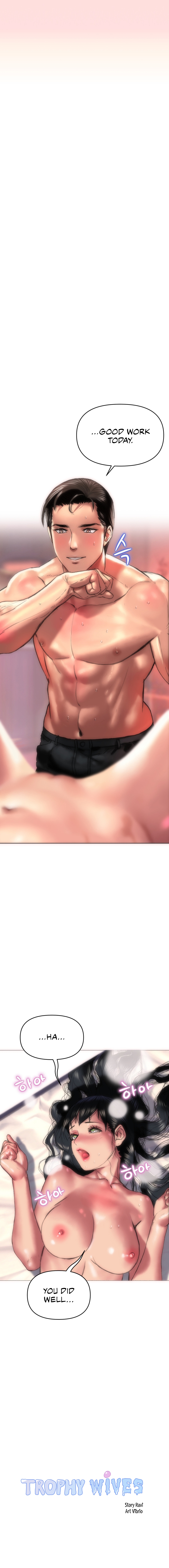 Trophy Wives Chapter 3 image 13