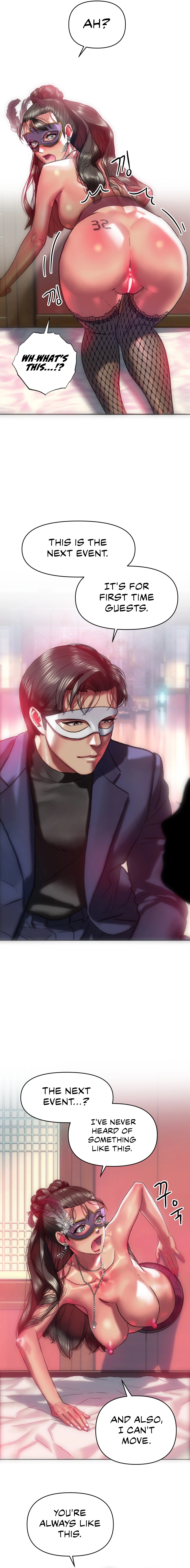 Trophy Wives Chapter 32 image 1