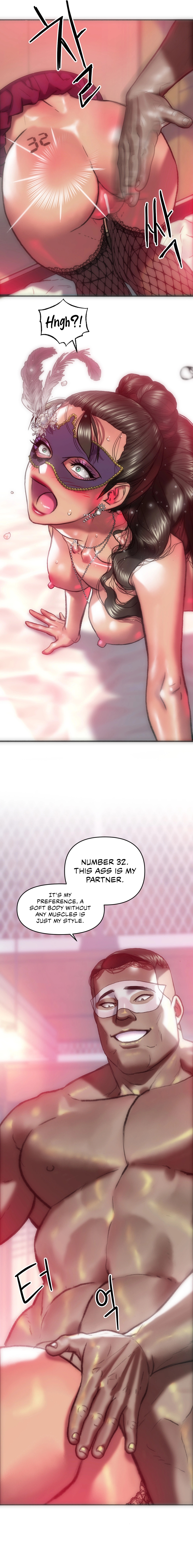 Trophy Wives Chapter 32 image 3