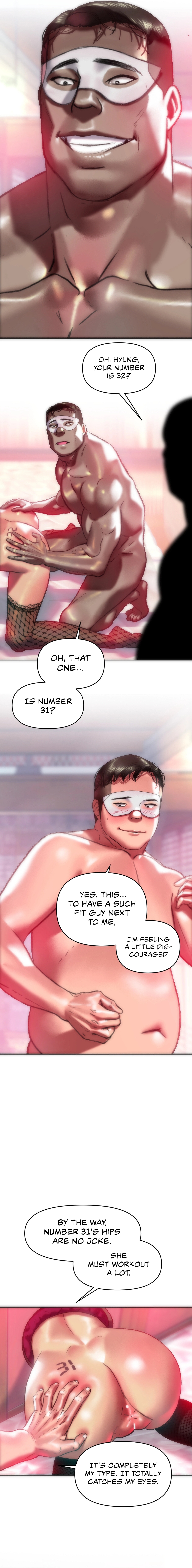 Trophy Wives Chapter 32 image 6