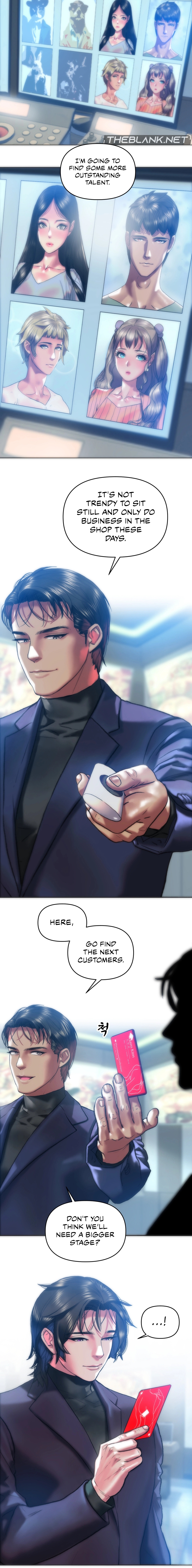 Trophy Wives Chapter 33 image 4