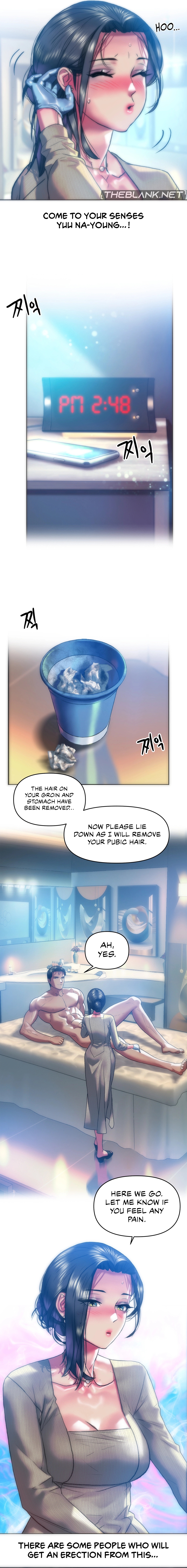 Trophy Wives Chapter 34 image 9