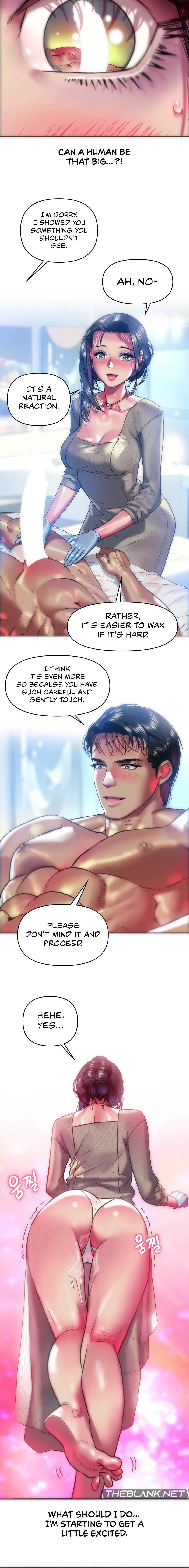 Trophy Wives Chapter 34 image 11