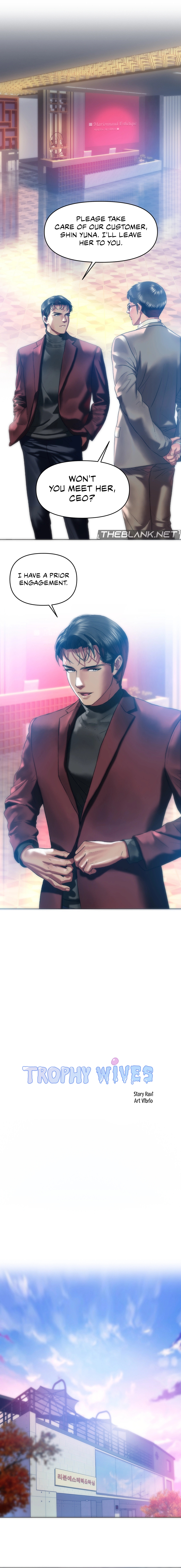 Trophy Wives Chapter 34 image 1