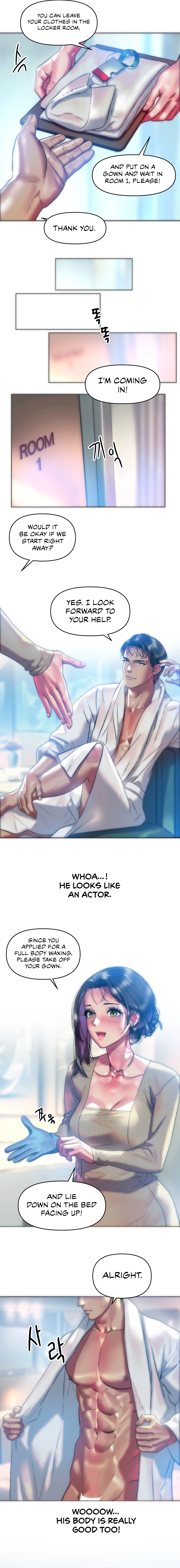 Trophy Wives Chapter 34 image 4