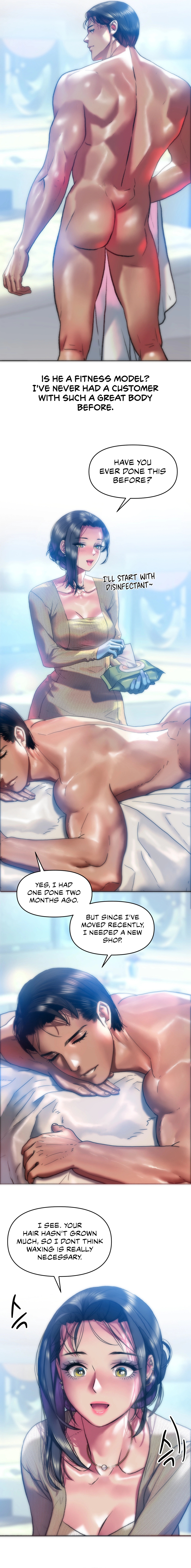 Trophy Wives Chapter 34 image 5