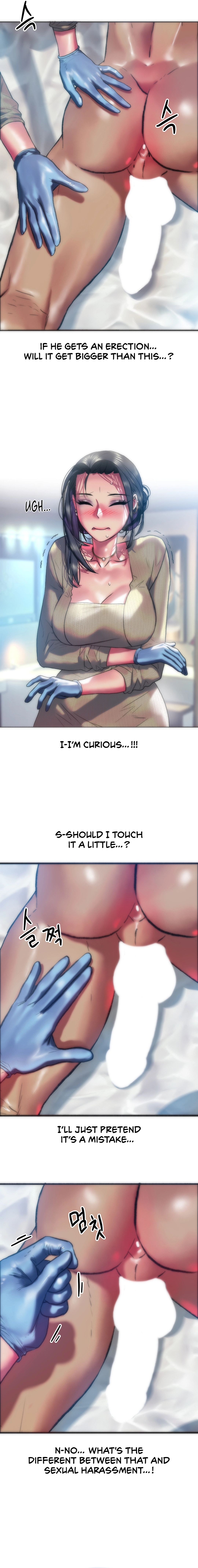Trophy Wives Chapter 34 image 8