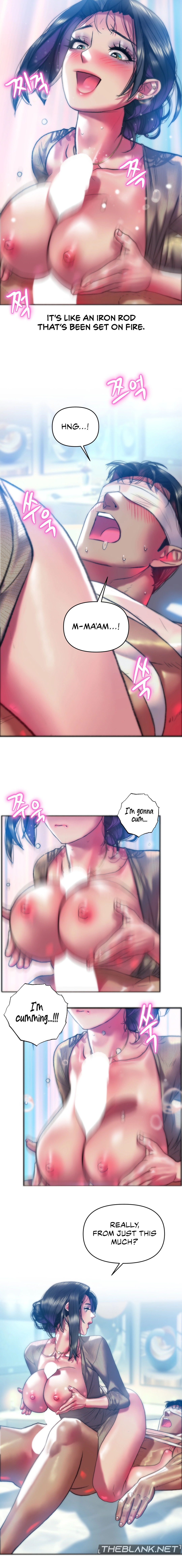 Trophy Wives Chapter 35 image 10