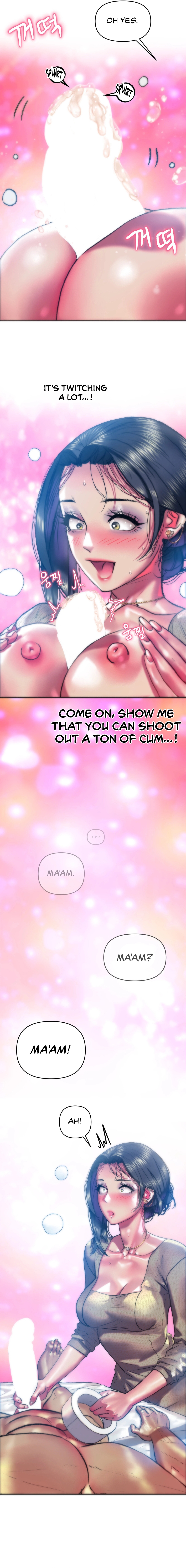 Trophy Wives Chapter 35 image 11