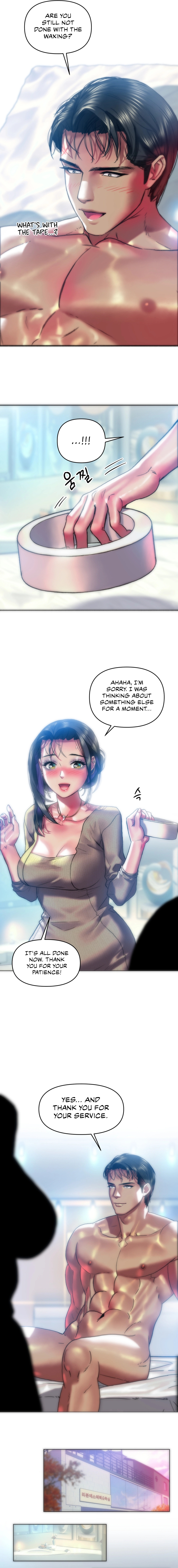 Trophy Wives Chapter 35 image 12