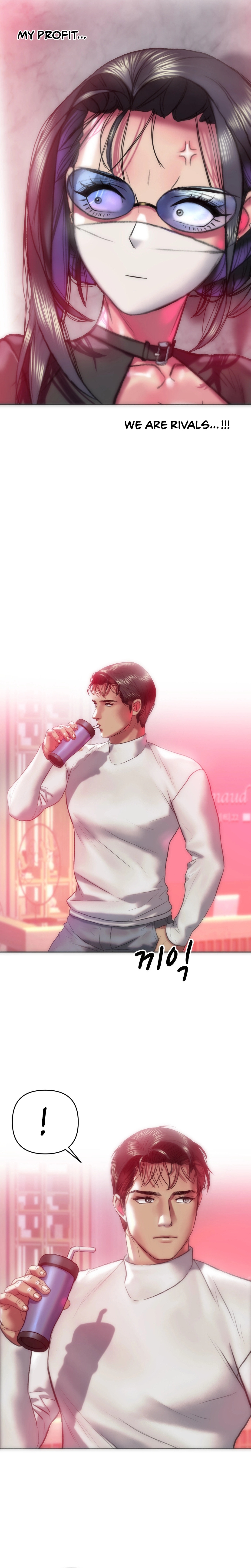 Trophy Wives Chapter 36 image 12