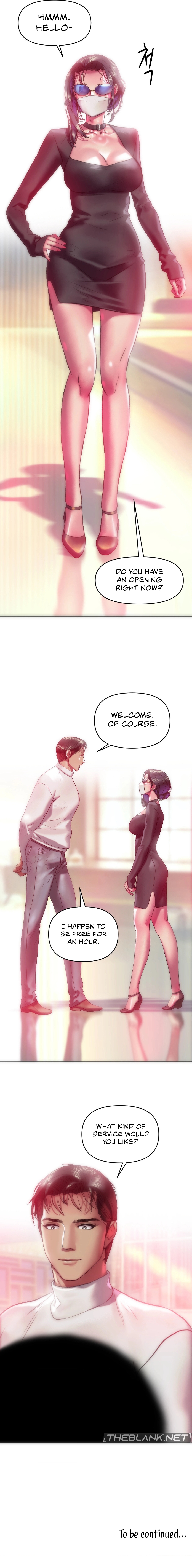 Trophy Wives Chapter 36 image 13