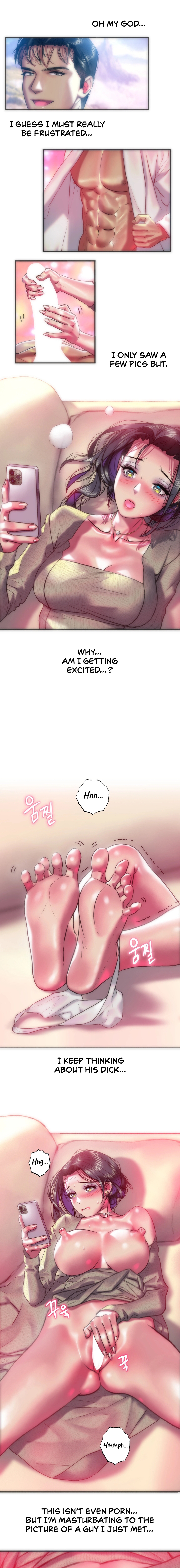 Trophy Wives Chapter 36 image 7