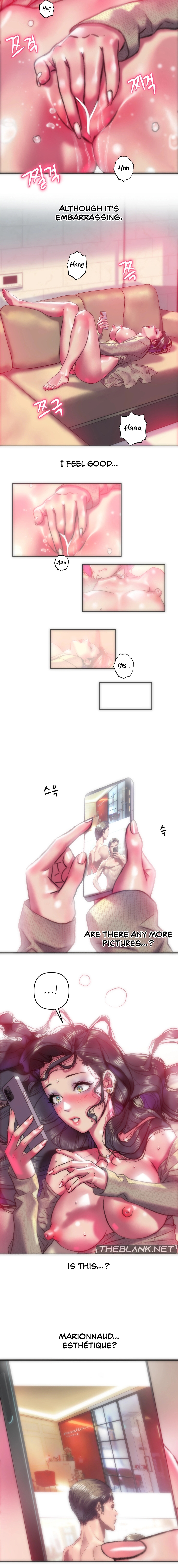 Trophy Wives Chapter 36 image 8