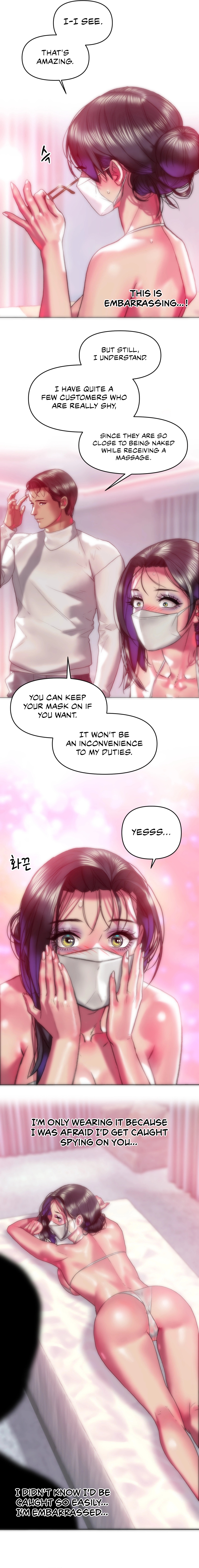 Trophy Wives Chapter 37 image 3