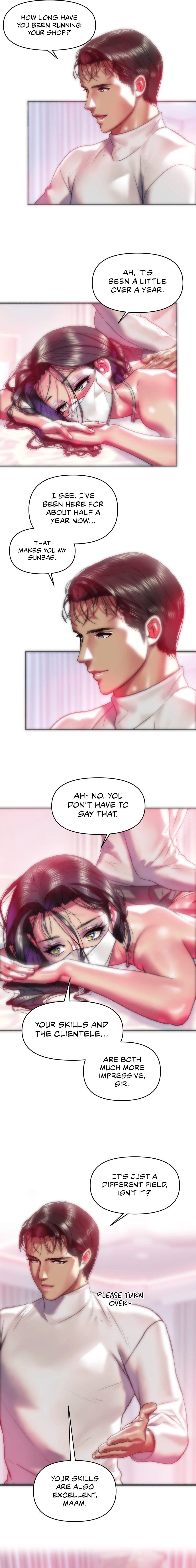 Trophy Wives Chapter 37 image 5