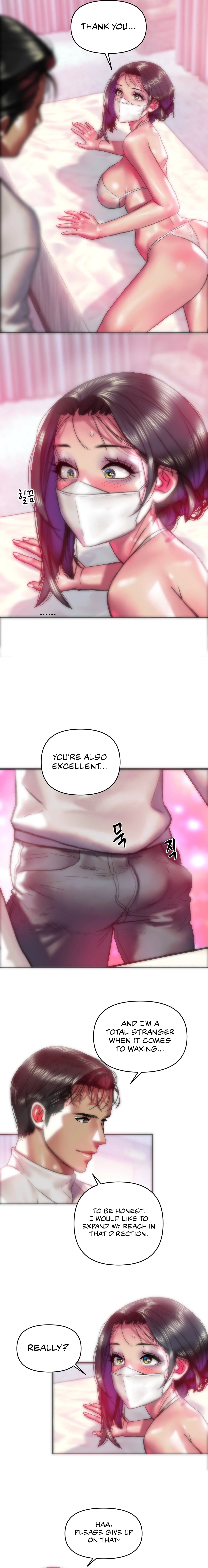 Trophy Wives Chapter 37 image 6